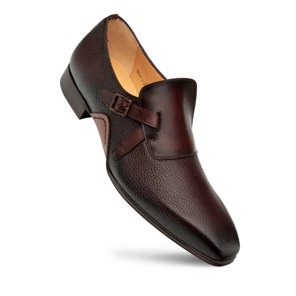 Aceto Deer/Leather Strap Slip On sold by Mezlan product image thumbnail 3