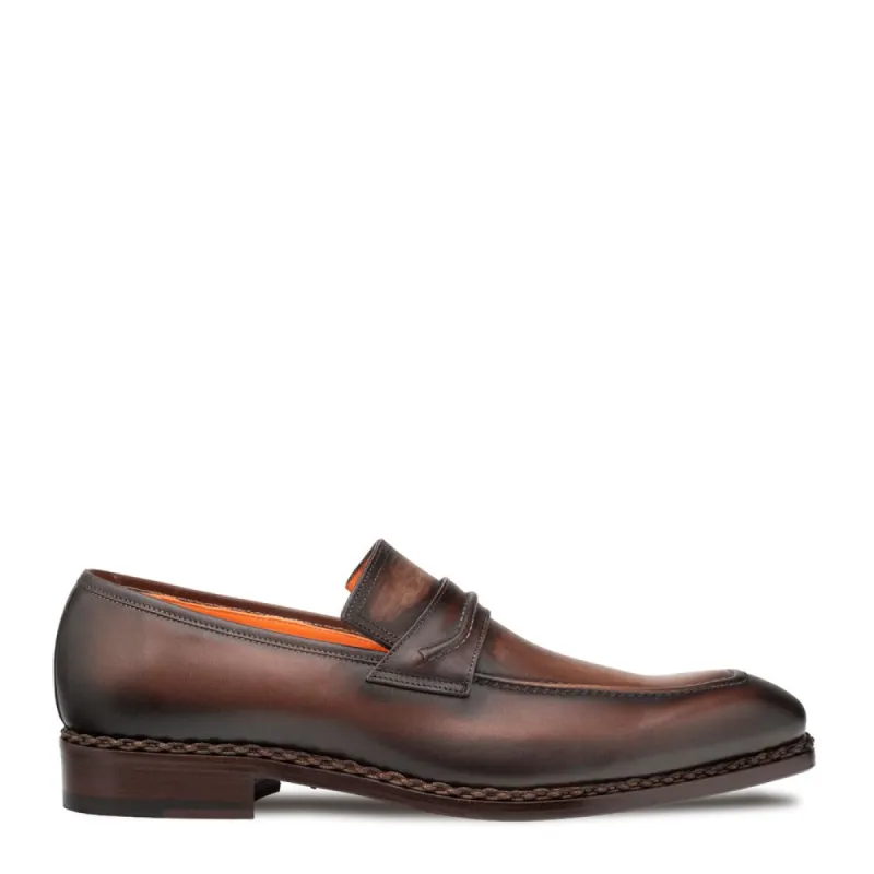 Duotone Artisan Loafer sold by Mezlan