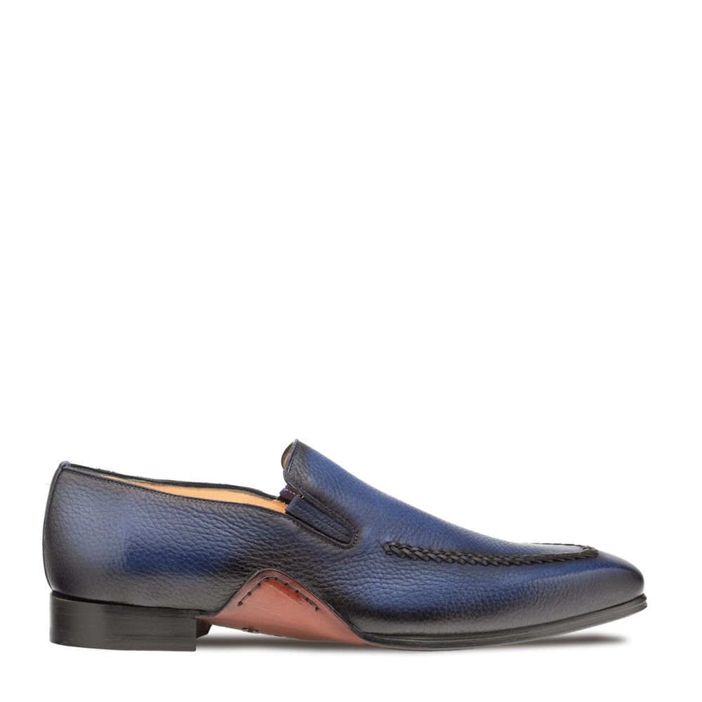 Deerskin Opanka Loafer sold by Mezlan