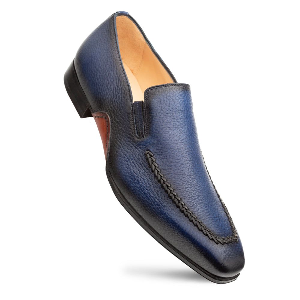 Deerskin Opanka Loafer sold by Mezlan product image thumbnail 2