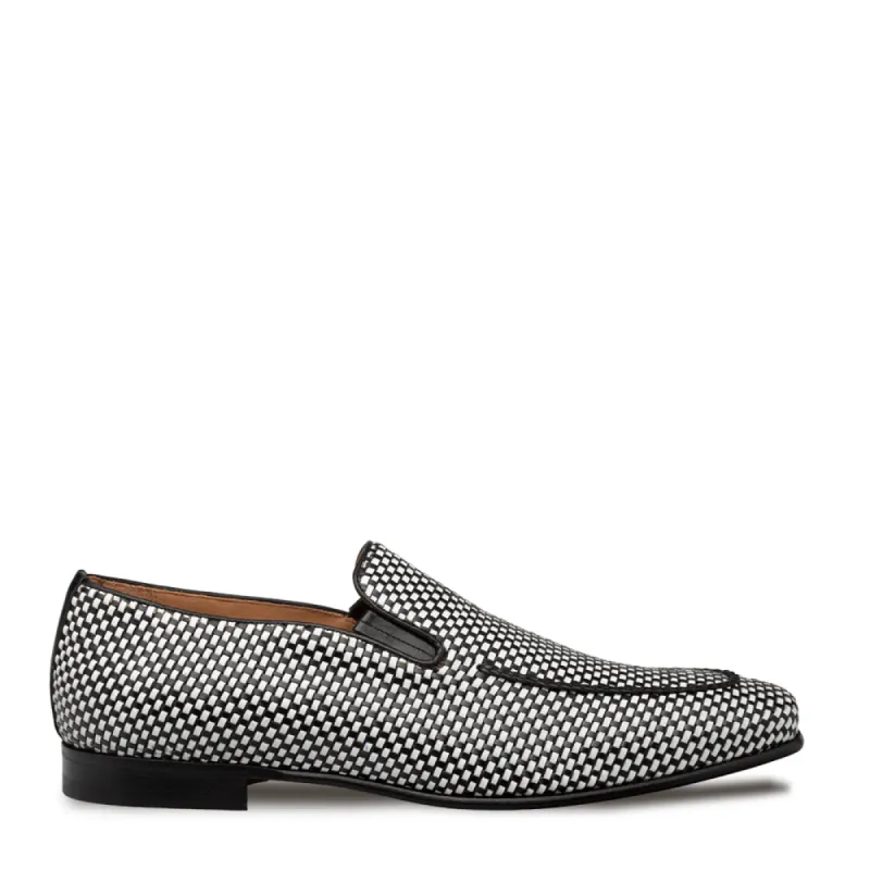 Almeria Woven Slip On sold by Mezlan