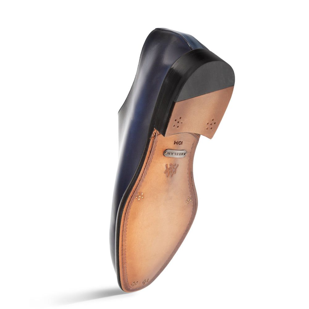 Wholecut Plain Toe Oxford sold by Mezlan product image thumbnail 3