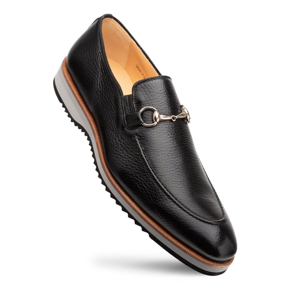 Pista Deer Rubber-Lite Loafer sold by Mezlan product image thumbnail 2