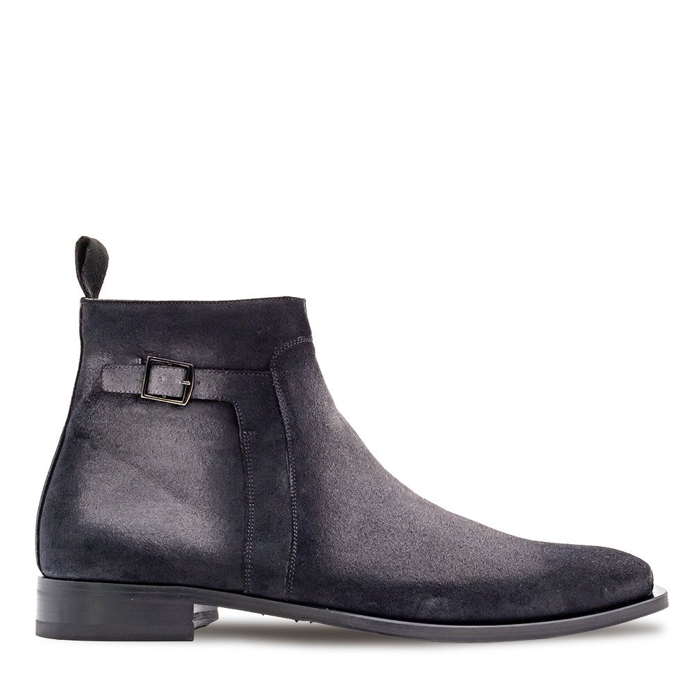 Umbra Plain Toe Zip Boot sold by Mezlan product image thumbnail 5