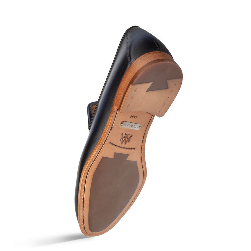 Artisan Piped Loafer sold by Mezlan product image thumbnail 3