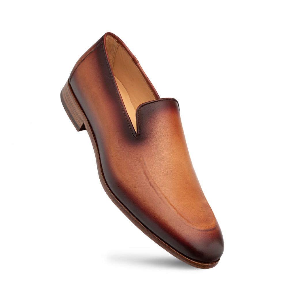 Artisan Piped Loafer sold by Mezlan product image thumbnail 7