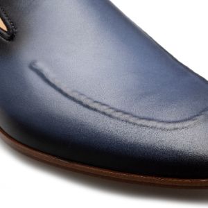 Artisan Piped Loafer sold by Mezlan