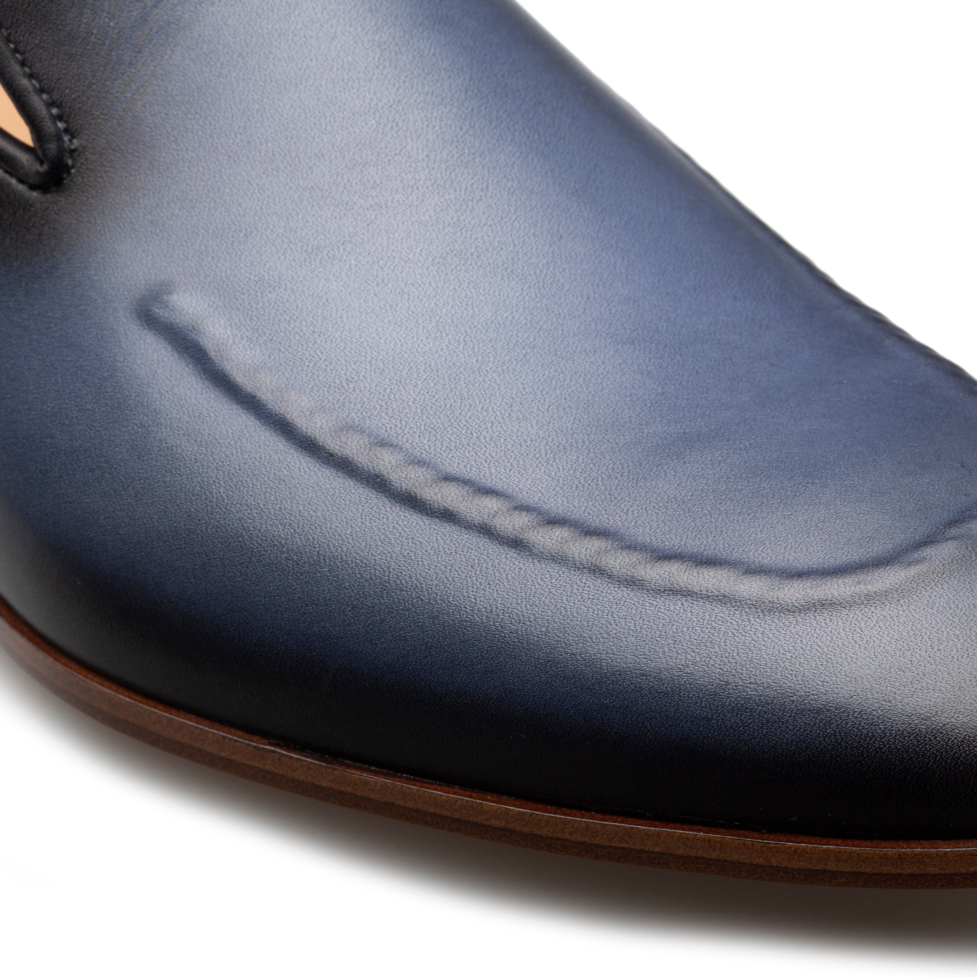 Artisan Piped Loafer sold by Mezlan product image thumbnail 4