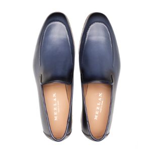 Artisan Piped Loafer sold by Mezlan