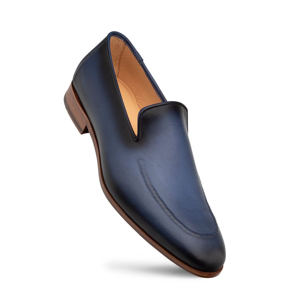 Artisan Piped Loafer sold by Mezlan product image thumbnail 2