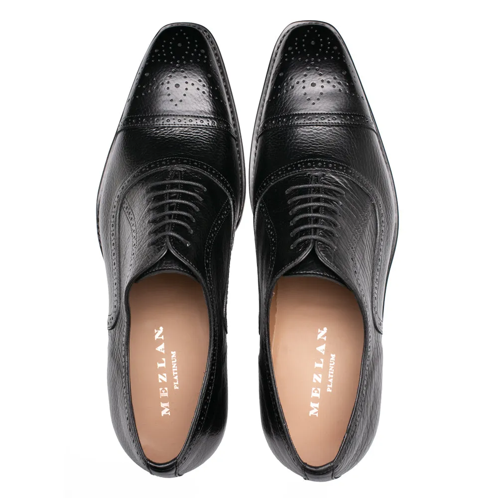 Tumbled Calf Brogue Oxford sold by Mezlan product image thumbnail 5