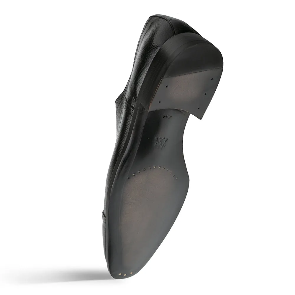 Tumbled Calf Brogue Oxford sold by Mezlan product image thumbnail 3