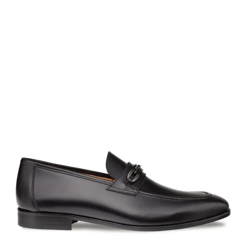 Ornament Calfskin Loafer sold by Mezlan