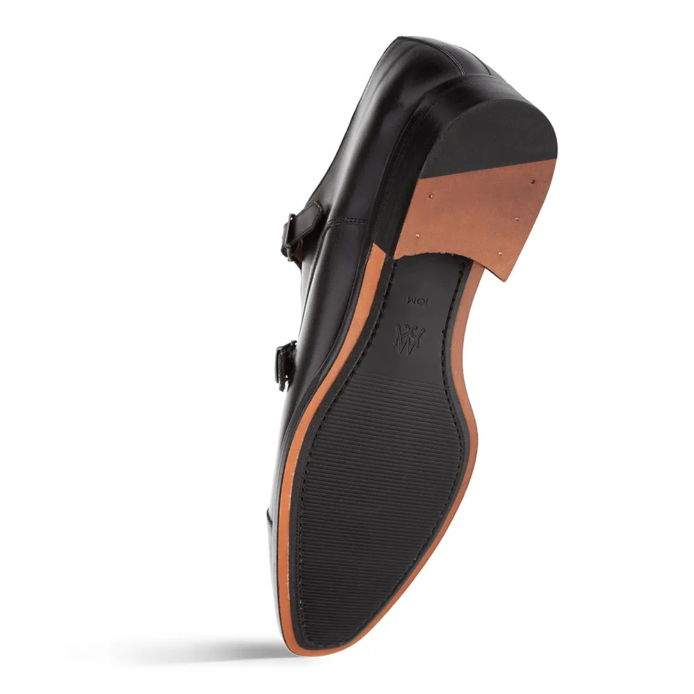 Actore Double Monk Strap sold by Mezlan product image thumbnail 3