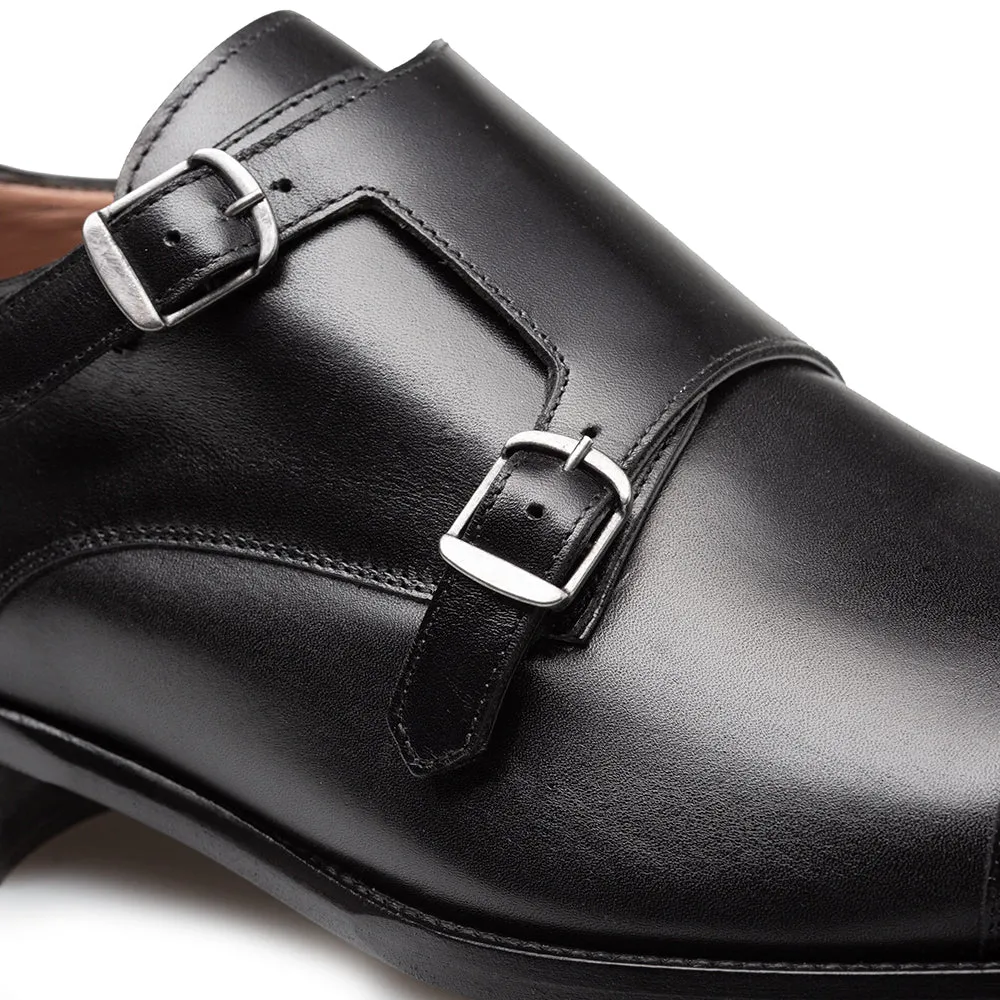Actore Double Monk Strap sold by Mezlan product image thumbnail 4