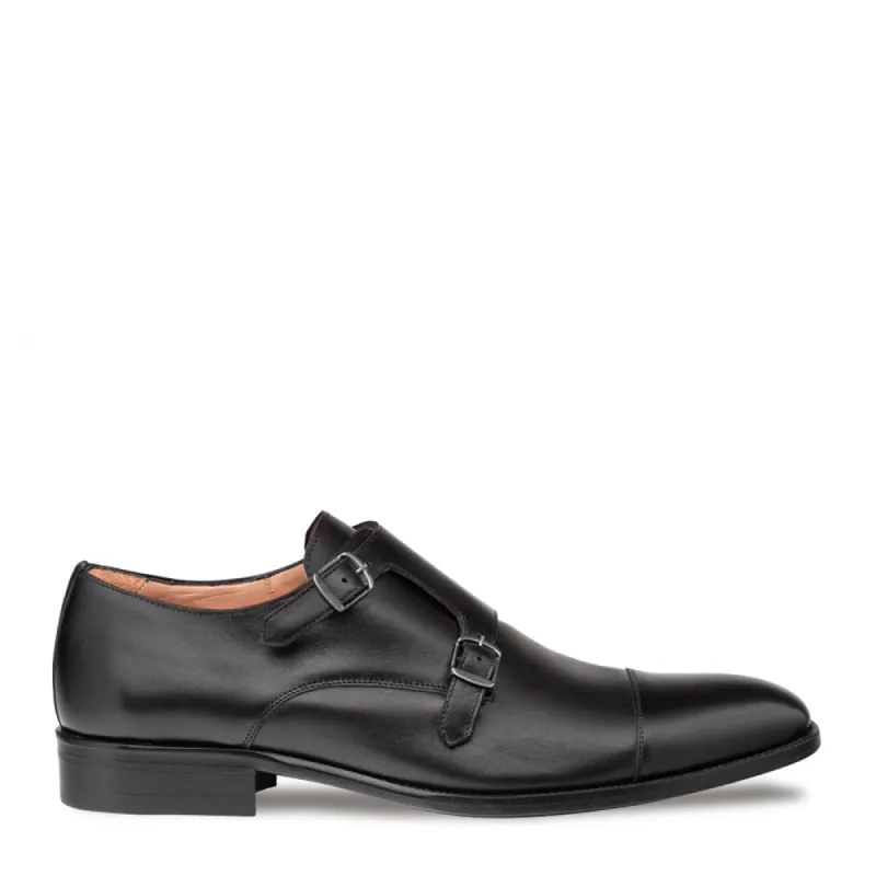 Actore Double Monk Strap sold by Mezlan