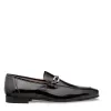 Hi-Shine Ornament Slip On sold by Mezlan
