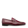 Hi-Shine Ornament Slip On sold by Mezlan