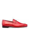Hi-Shine Ornament Slip On sold by Mezlan