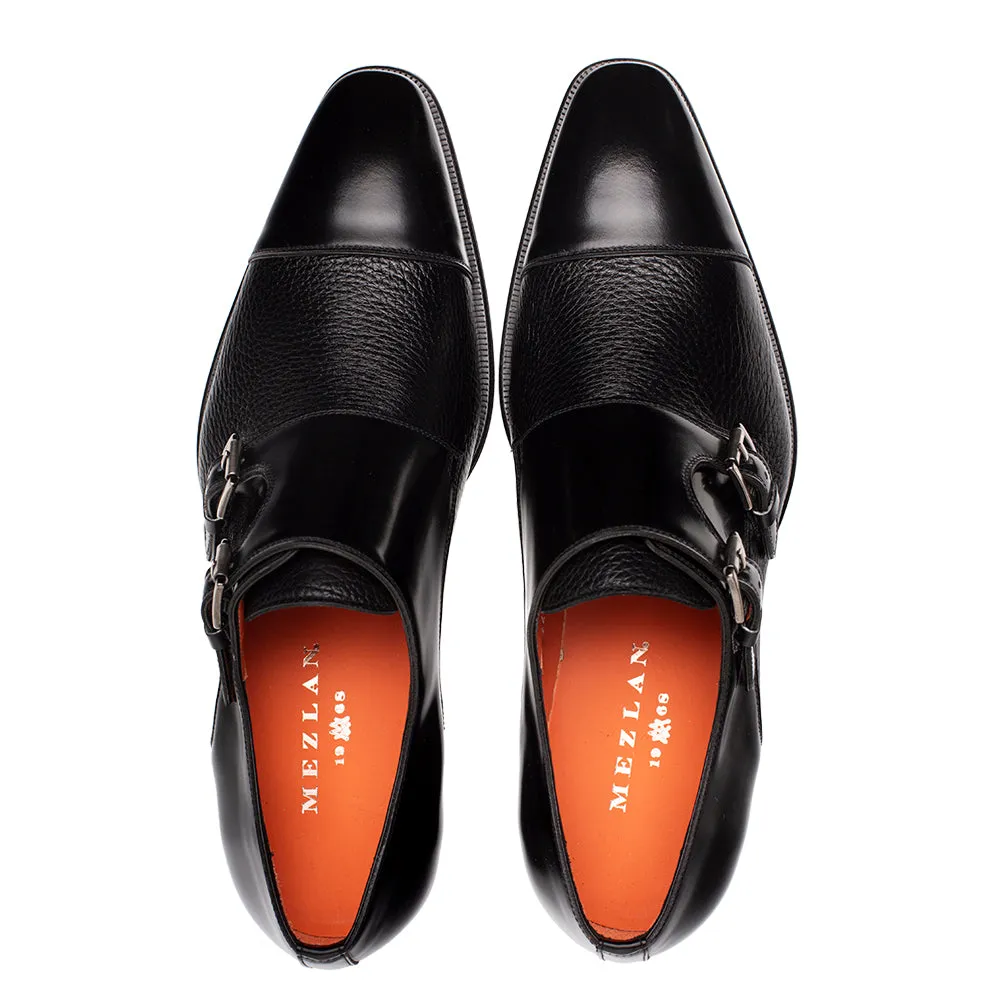 Cantera Double Monk Strap sold by Mezlan product image thumbnail 5