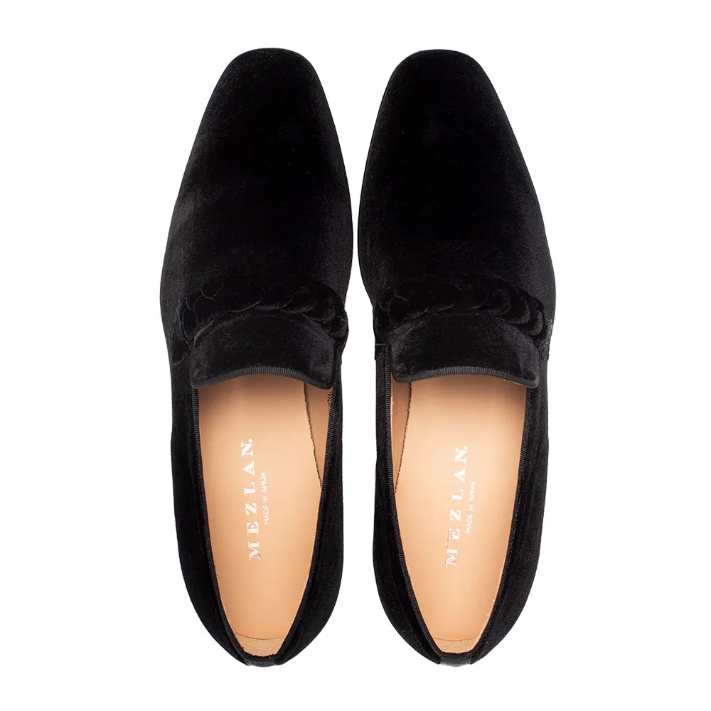 Prima Velvet Slip On sold by Mezlan product image thumbnail 5