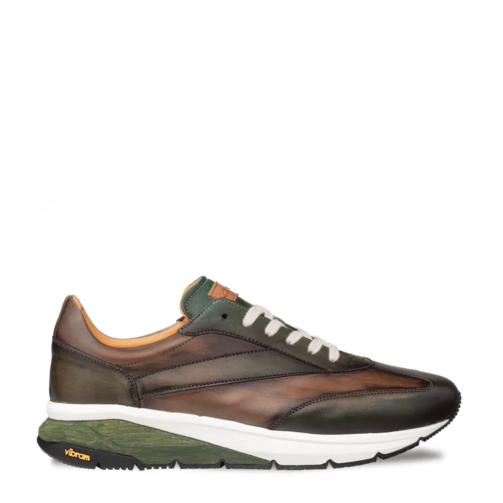 Magico Two-Toned Sneaker sold by Mezlan