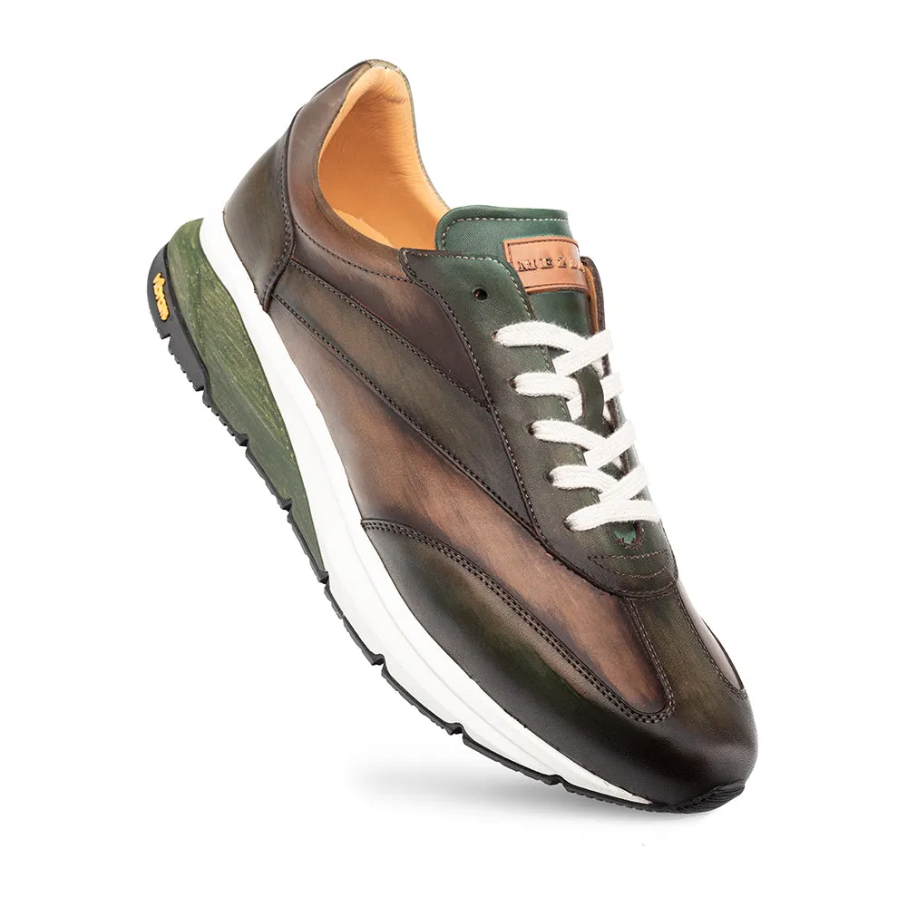 Magico Two-Toned Sneaker sold by Mezlan product image thumbnail 2
