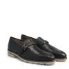 Ornament Loafer with Rubber Sole sold by Mezlan
