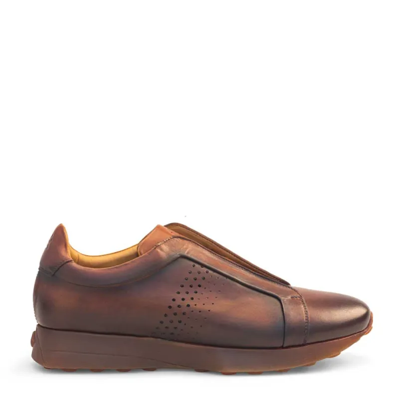 Patina Dress Sneaker sold by Mezlan