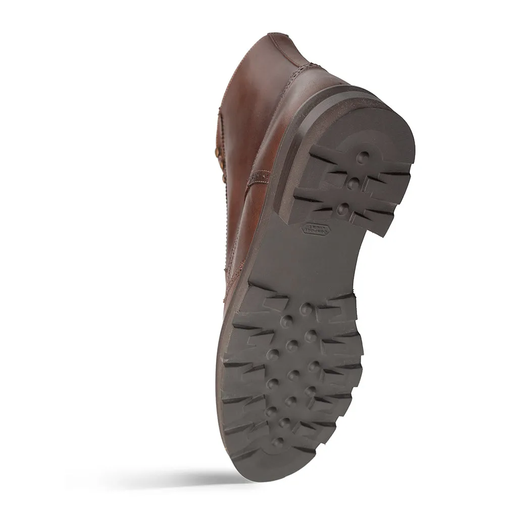 Calf Wing Tip Lug Boot sold by Mezlan product image thumbnail 3