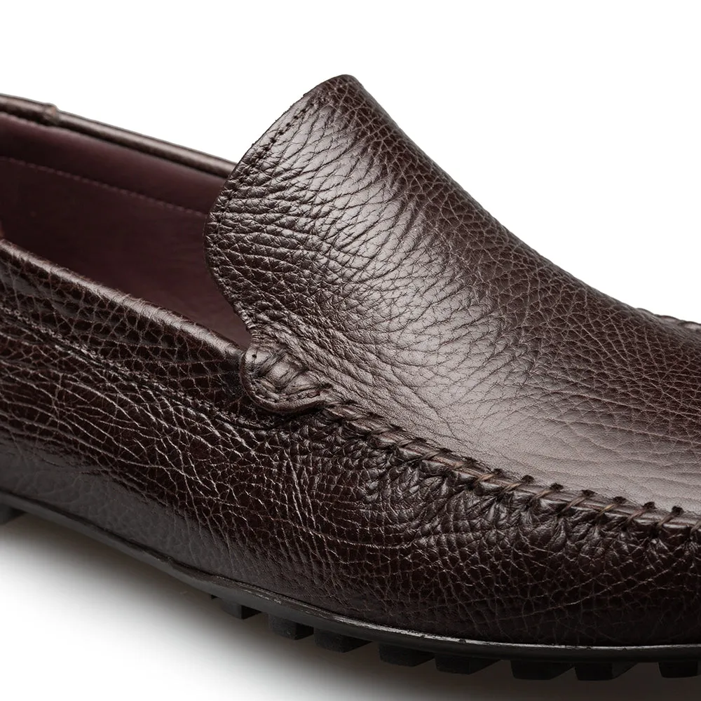 Leather Driving Moccasin sold by Mezlan product image thumbnail 4