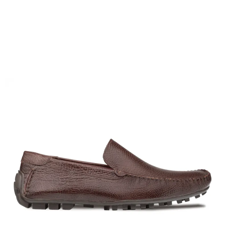 Leather Driving Moccasin sold by Mezlan