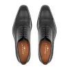 Leather Oxford sold by Mezlan