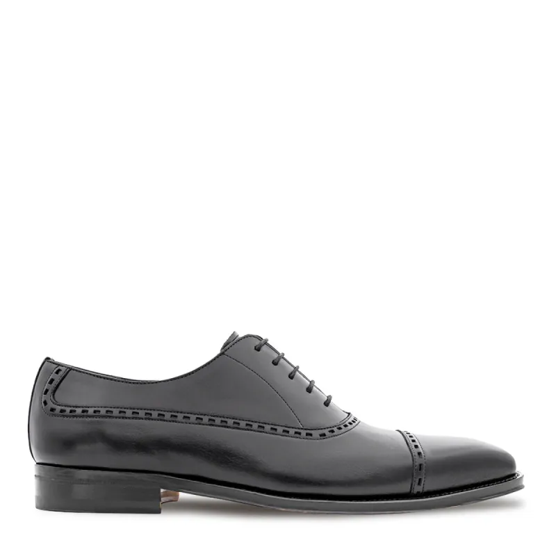 Leather Oxford sold by Mezlan