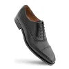 Leather Oxford sold by Mezlan