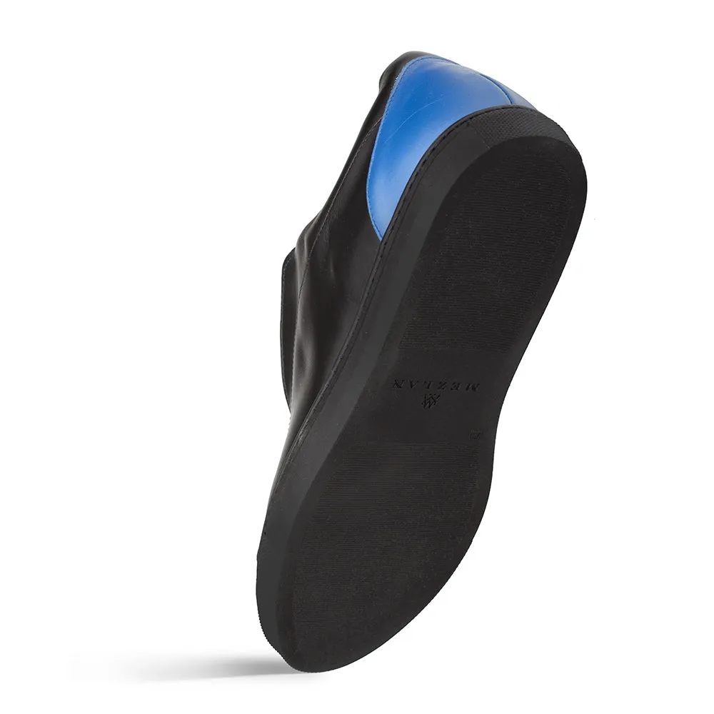 Color-Block Leather Sneaker sold by Mezlan product image thumbnail 3