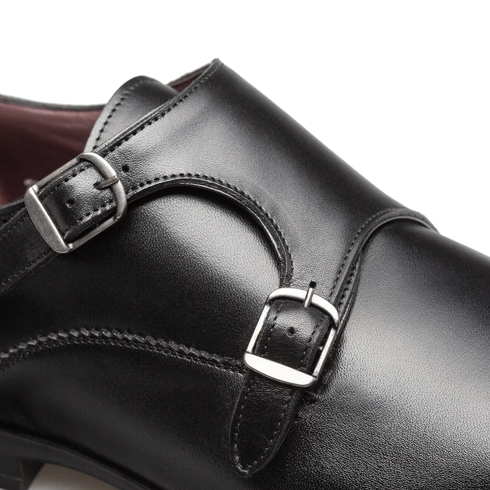 Patina Double Monk Cap Toe sold by Mezlan product image thumbnail 4