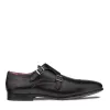 Patina Double Monk Cap Toe sold by Mezlan