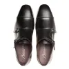 Patina Double Monk Cap Toe sold by Mezlan