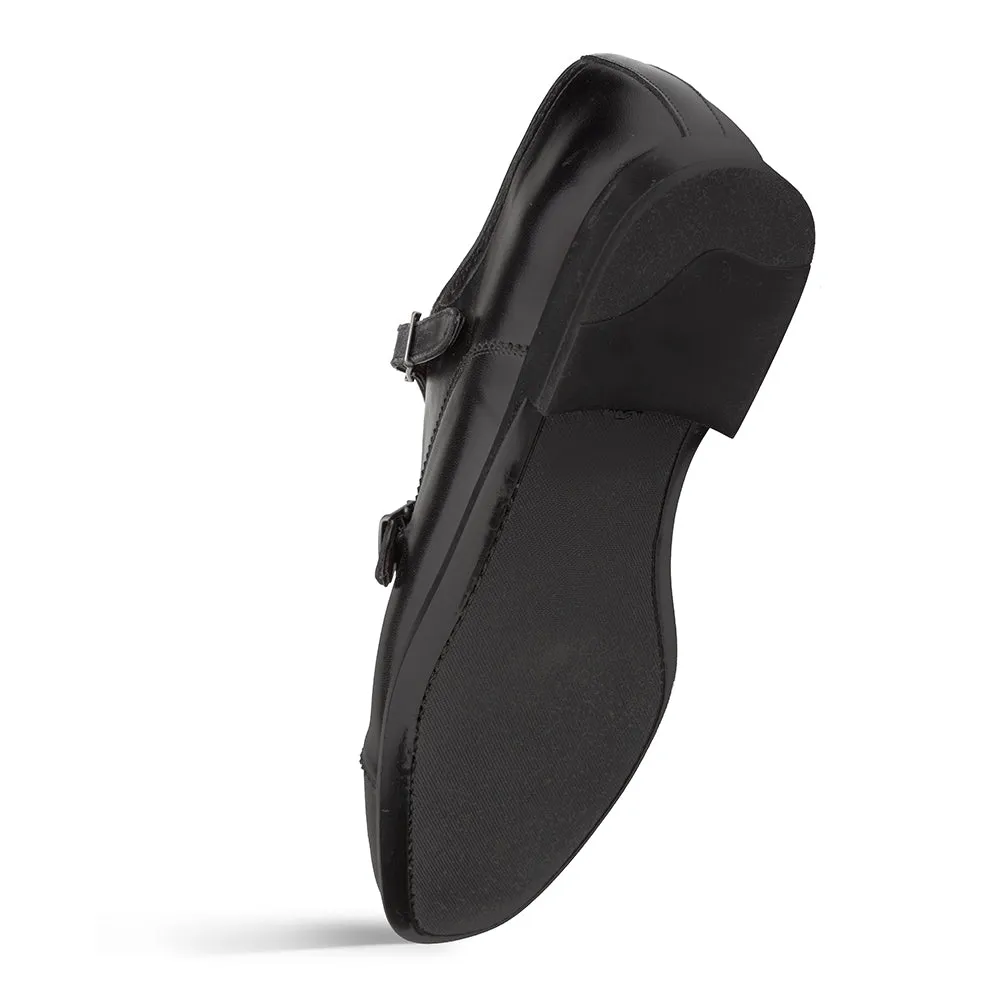 Patina Double Monk Cap Toe sold by Mezlan product image thumbnail 3