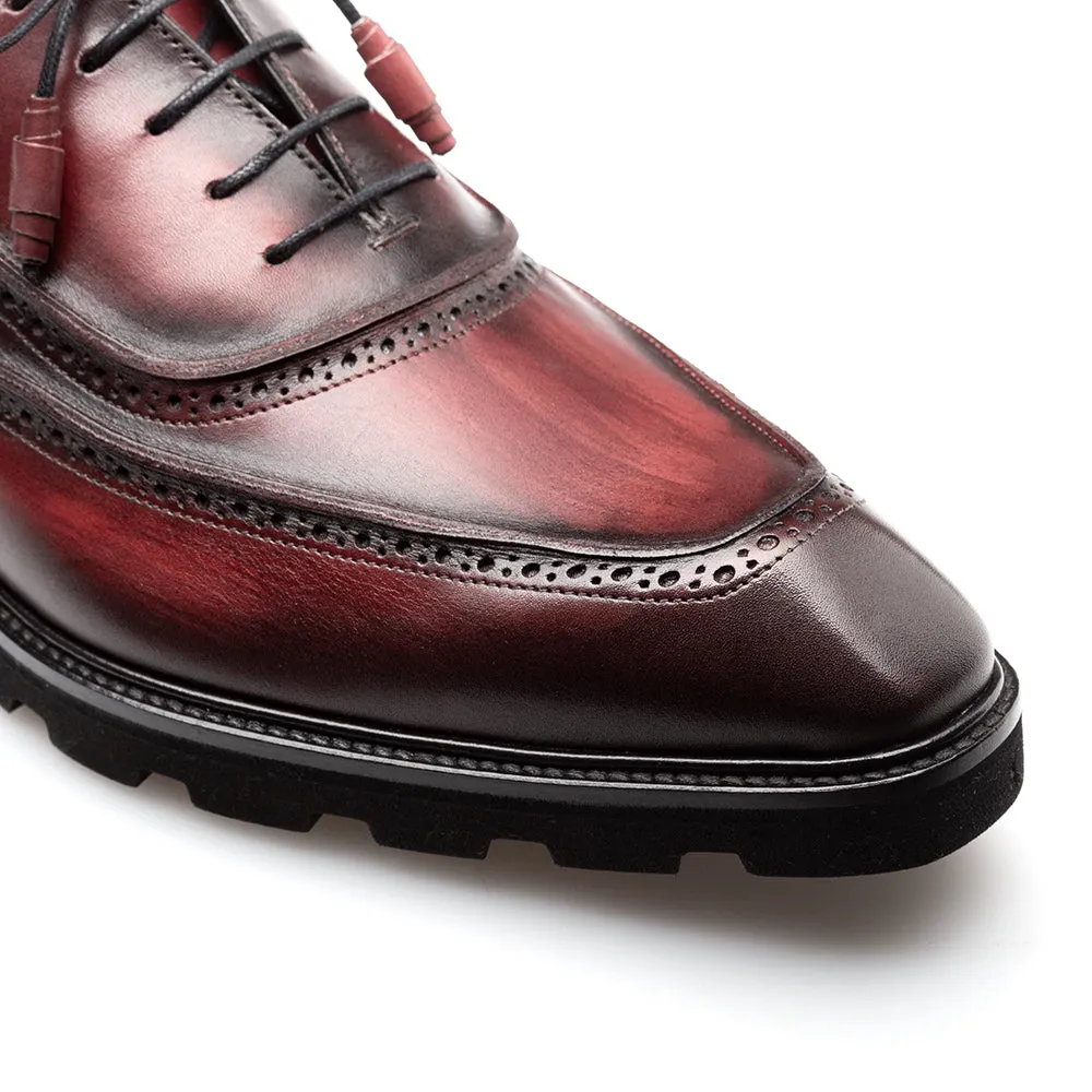 Artisan Rubber Grid Oxford sold by Mezlan product image thumbnail 4