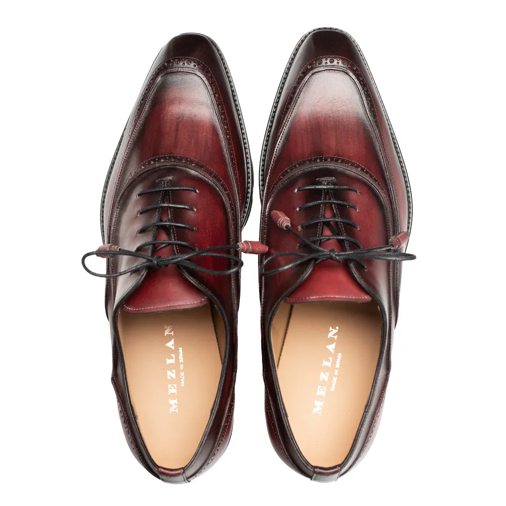 Artisan Rubber Grid Oxford sold by Mezlan product image thumbnail 5