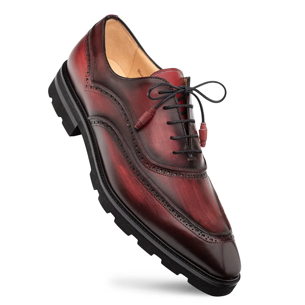Artisan Rubber Grid Oxford sold by Mezlan product image thumbnail 2