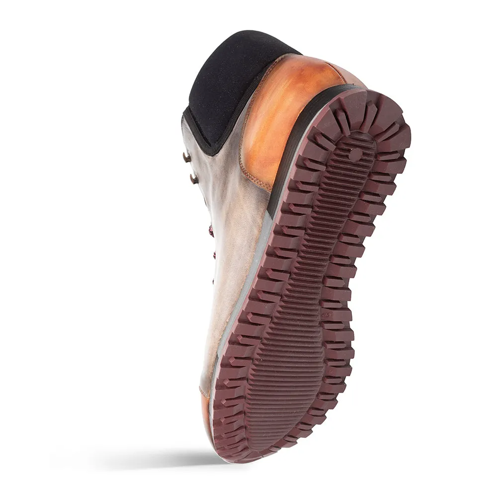 Hi-Top Hybrid Multi-Color Boot sold by Mezlan product image thumbnail 3