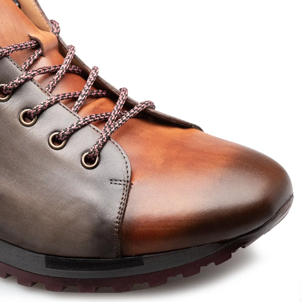 Hi-Top Hybrid Multi-Color Boot sold by Mezlan product image thumbnail 4