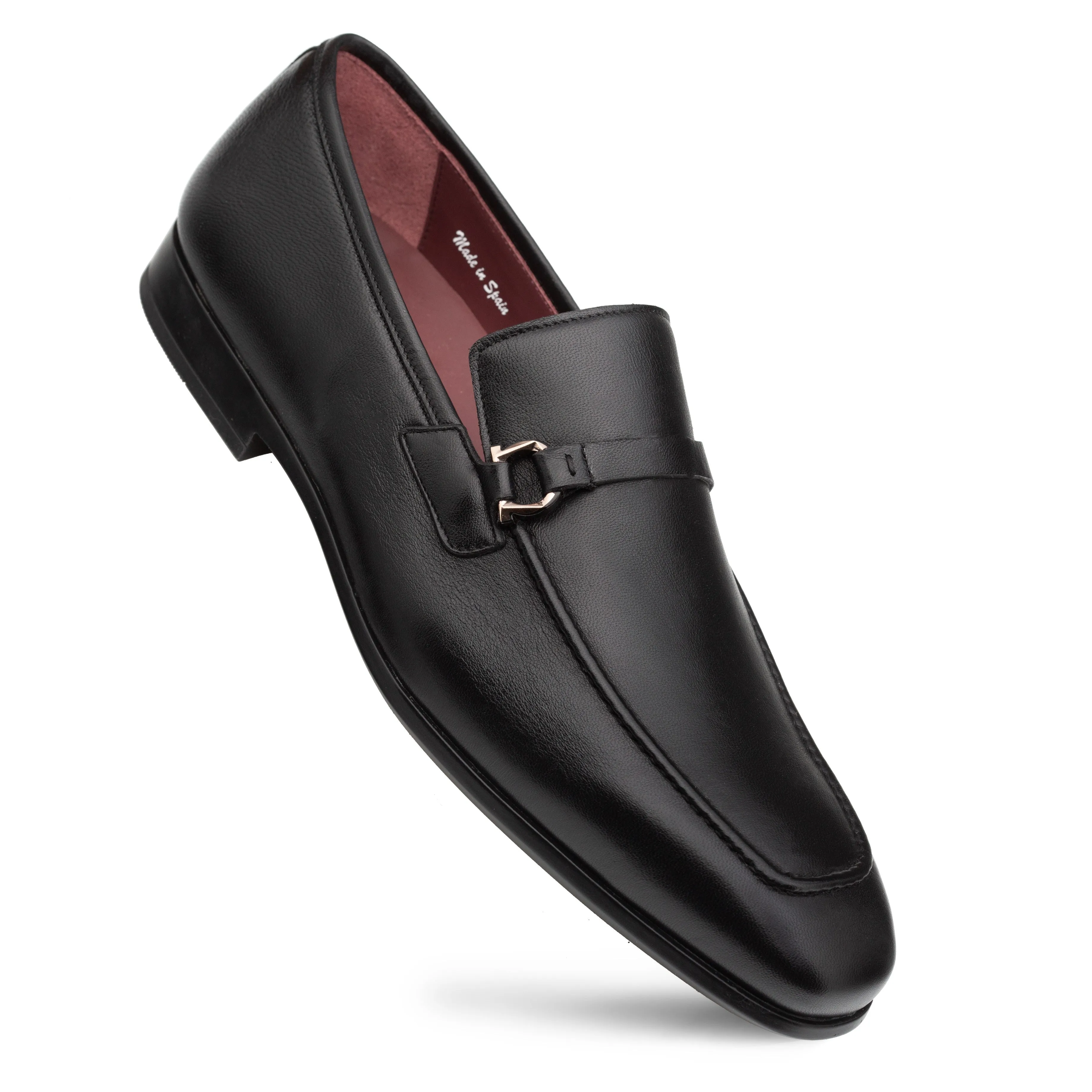Side Buckle Loafer sold by Mezlan product image thumbnail 2