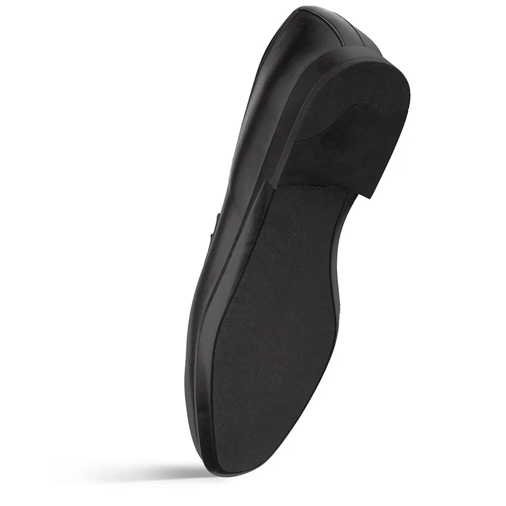 Side Buckle Loafer sold by Mezlan product image thumbnail 3