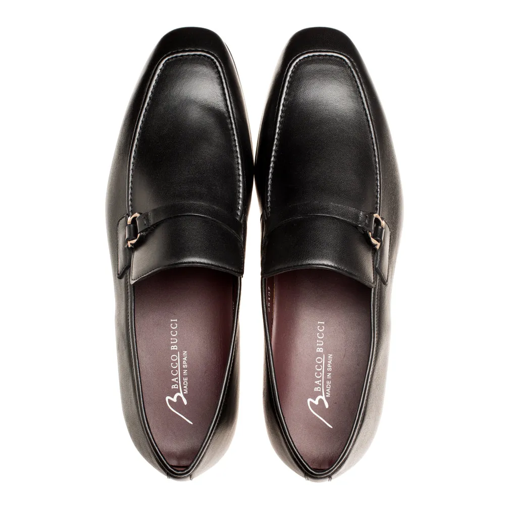 Side Buckle Loafer sold by Mezlan product image thumbnail 4