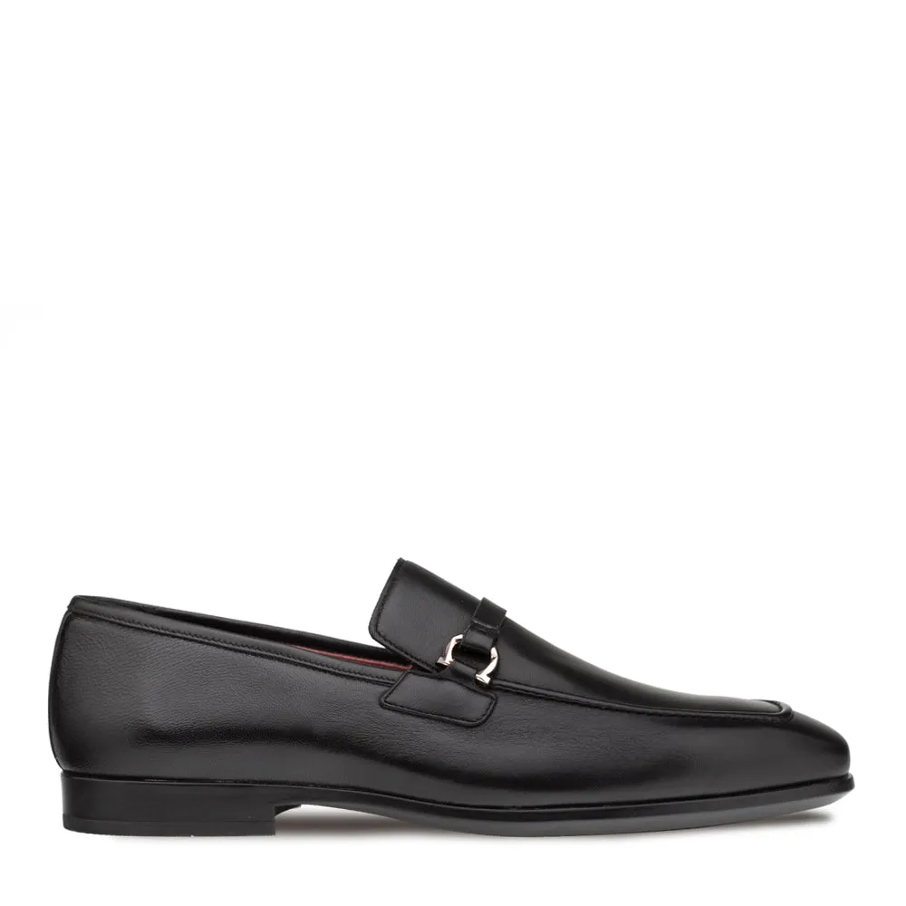 Side Buckle Loafer sold by Mezlan