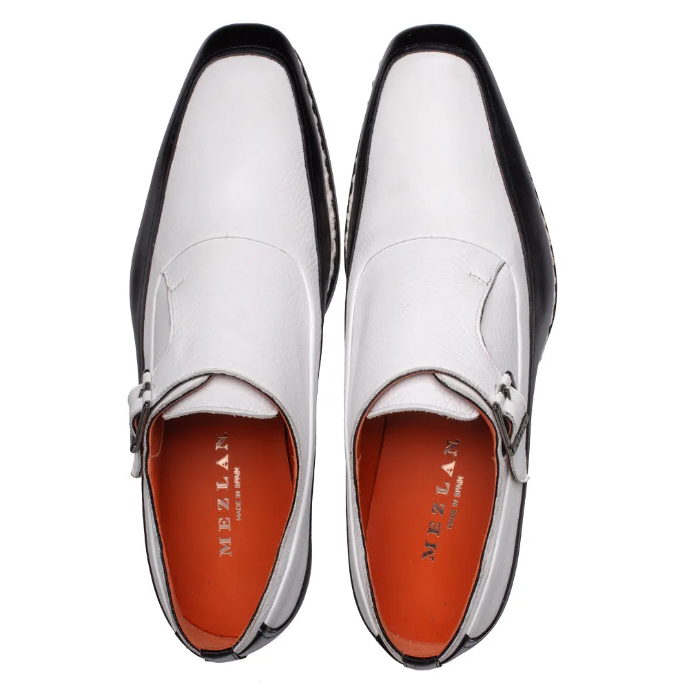 Cadena Two-Tone Monk Strap sold by Mezlan product image thumbnail 5